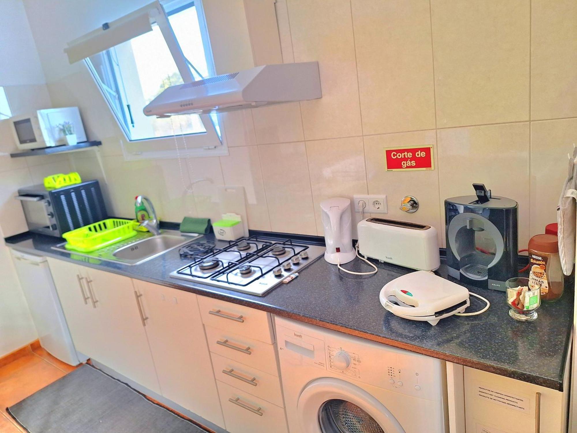 Discovery Apartment 桑塔纳 外观 照片