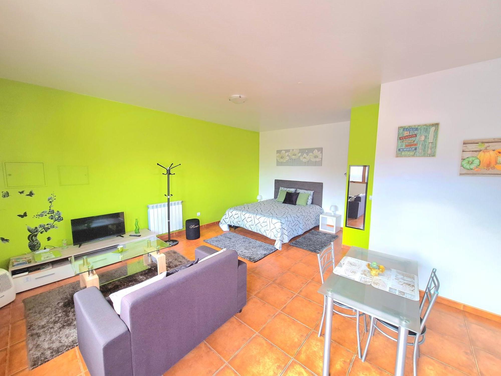Discovery Apartment 桑塔纳 外观 照片