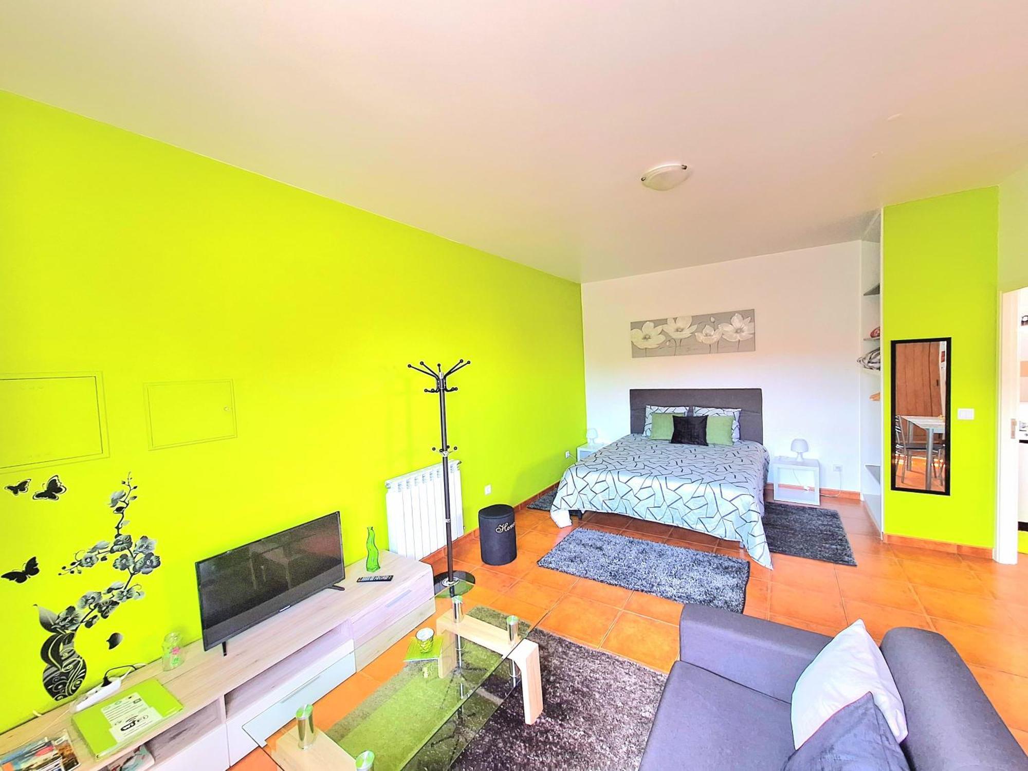 Discovery Apartment 桑塔纳 外观 照片