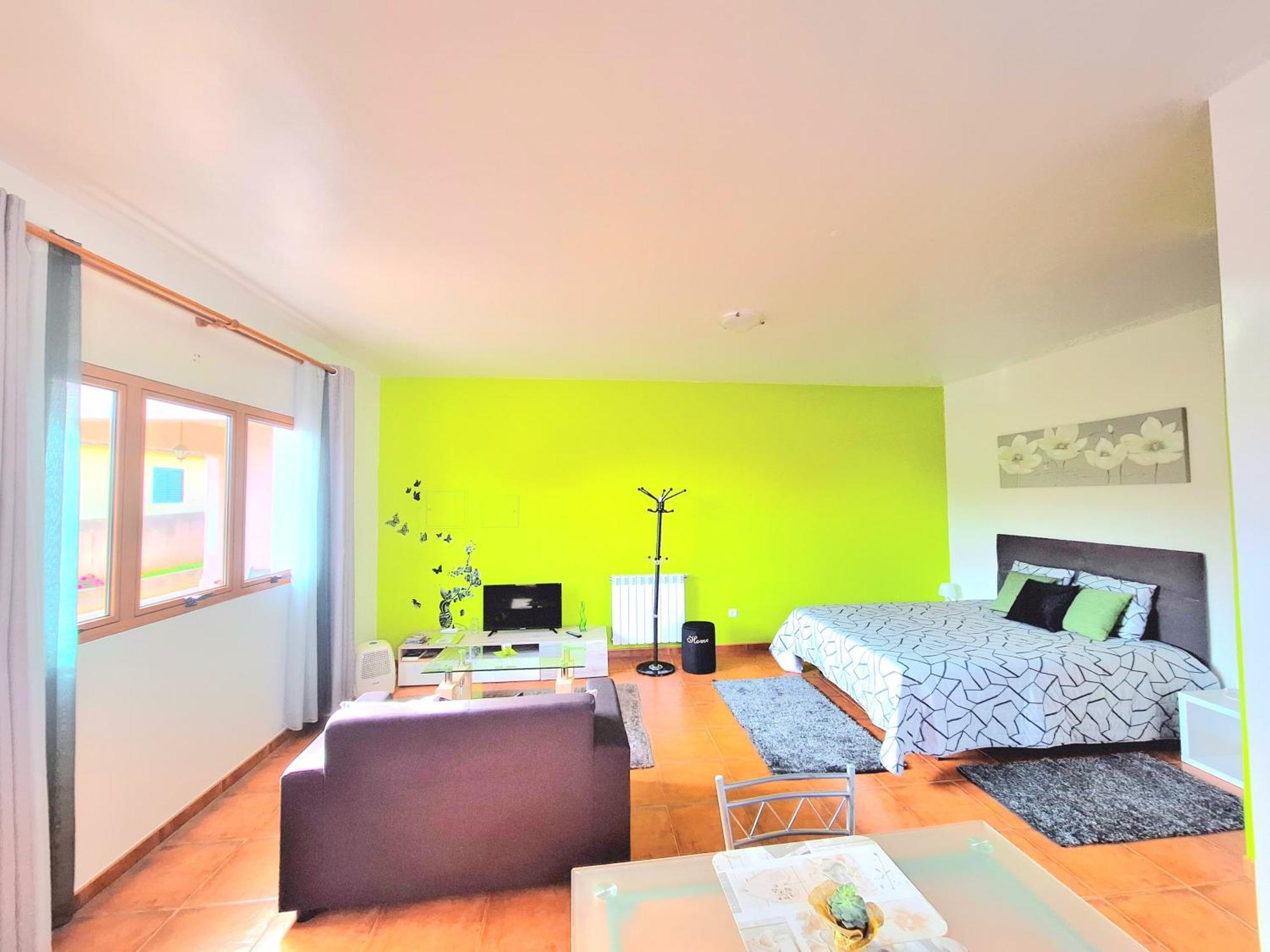 Discovery Apartment 桑塔纳 外观 照片