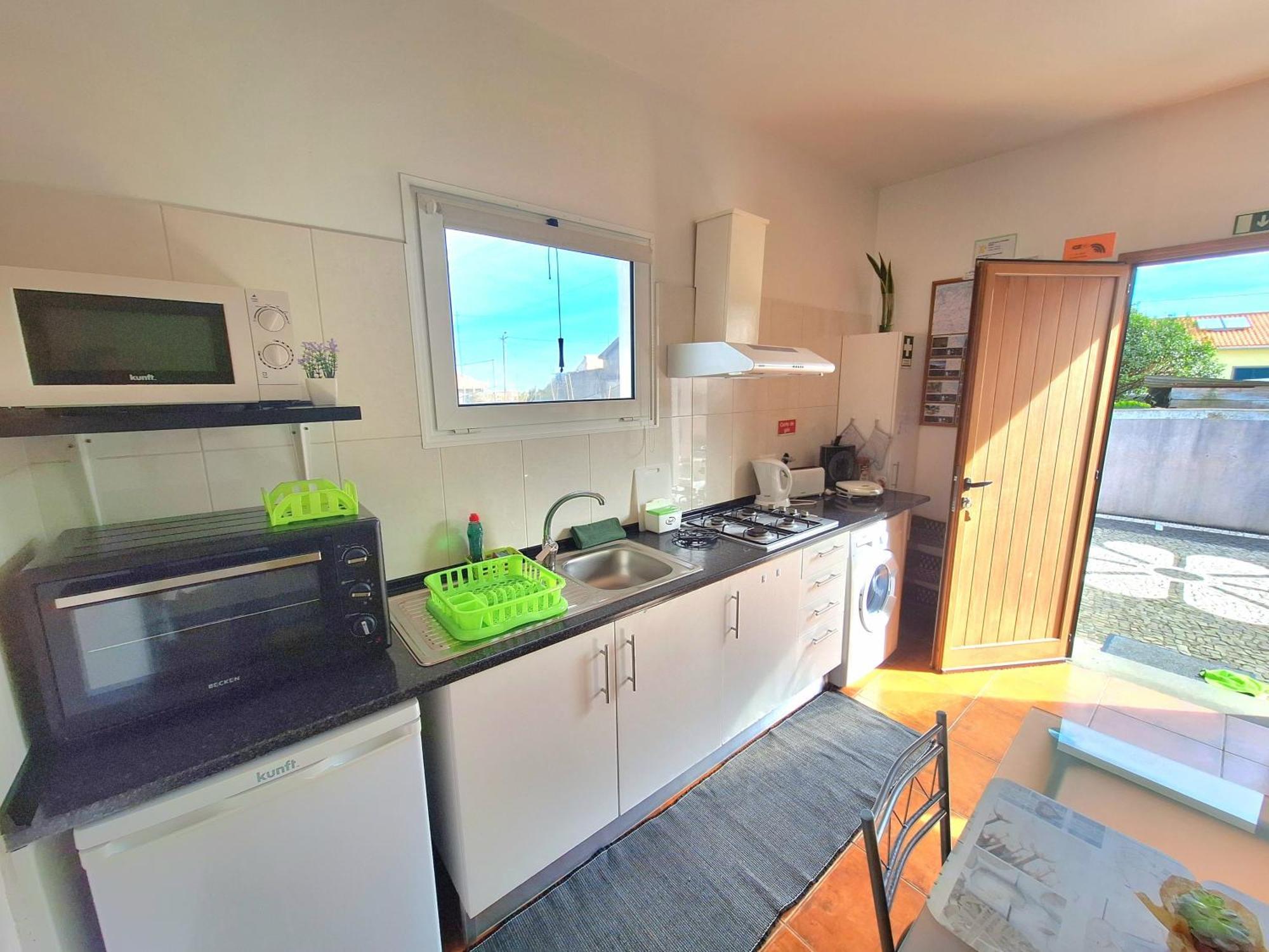 Discovery Apartment 桑塔纳 外观 照片
