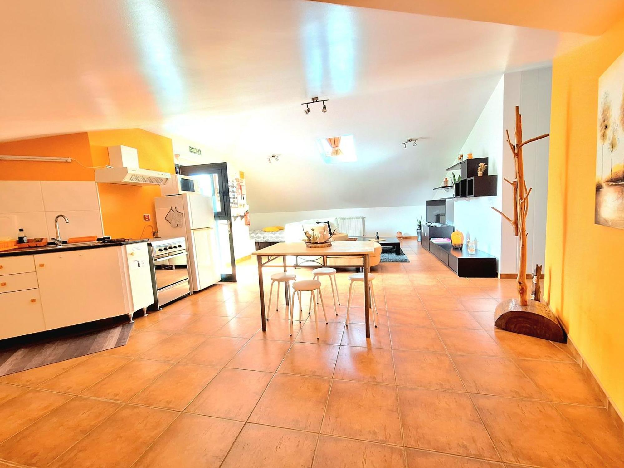 Discovery Apartment 桑塔纳 外观 照片