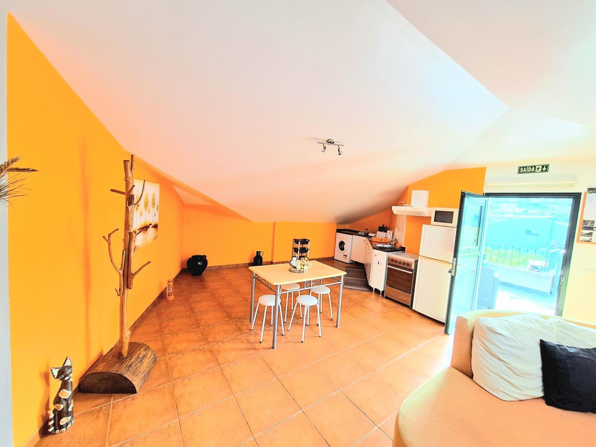 Discovery Apartment 桑塔纳 外观 照片