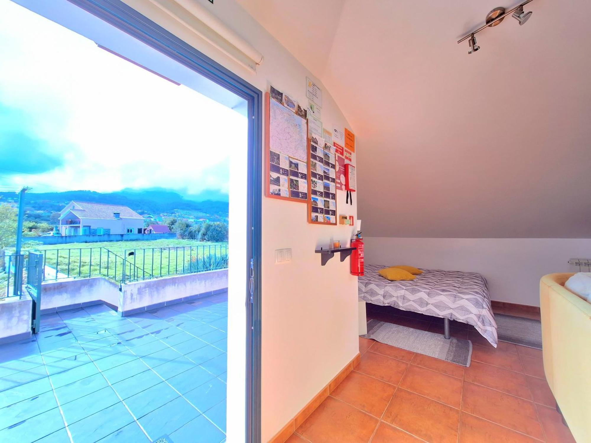 Discovery Apartment 桑塔纳 外观 照片